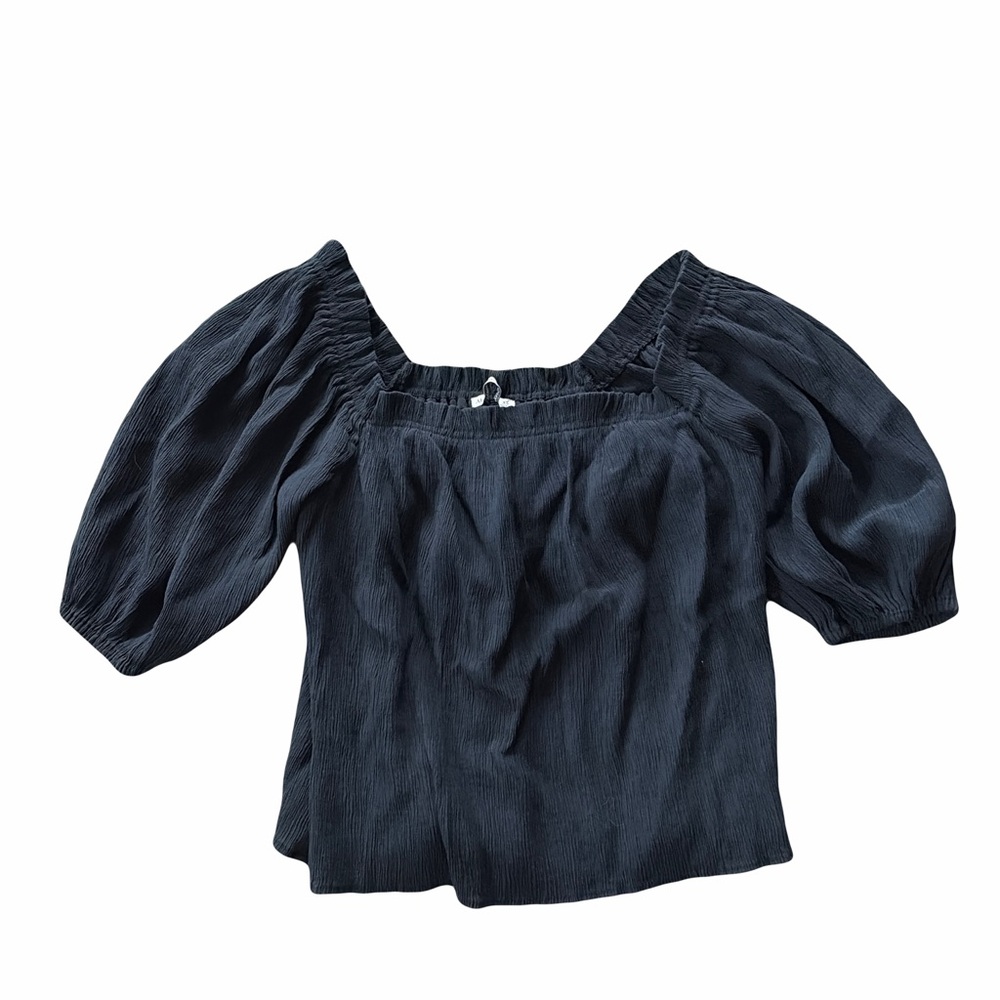 Abercrombie & Fitch Flowy Top